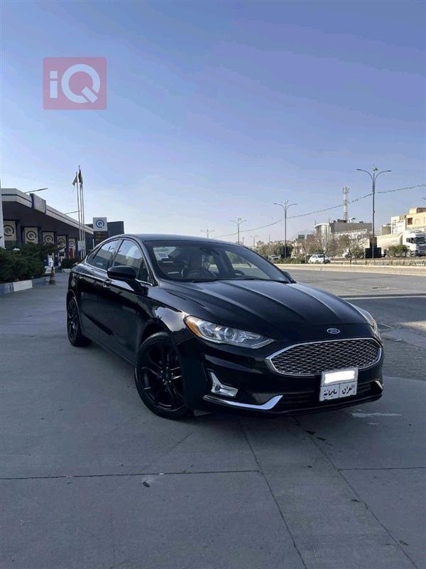 Ford Fusion 2019 for sale in Iraq - Sulaymaniyah